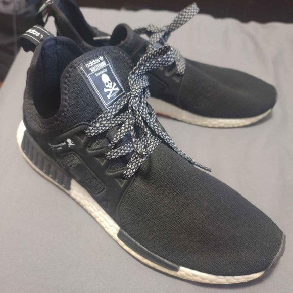 Adidas X Mastermind US10 Shoes - Picture 1 of 7